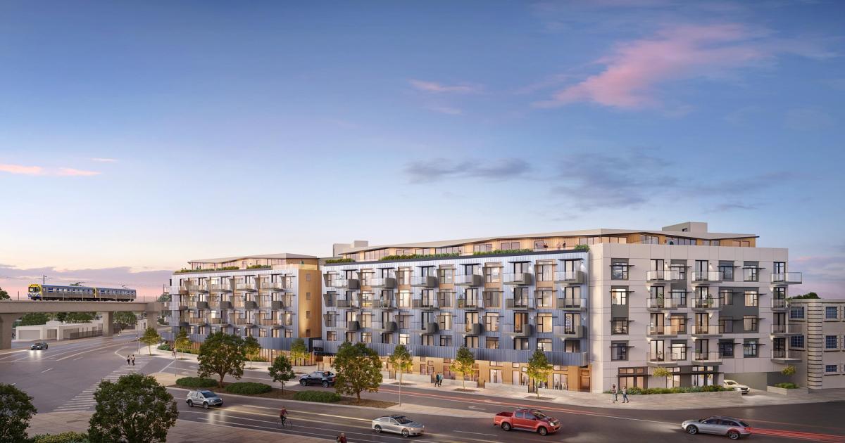 Onni Group plans 278 apartments at 11434 W Pico Boulevard Urbanize LA